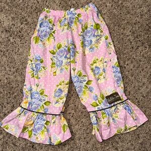 Matilda Jane Good Hart Maple Sugar Ruffles Size 4